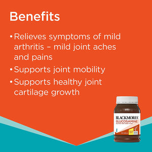 Glucosamine Sulfate 1500 One-A-Day (180 Tablets)