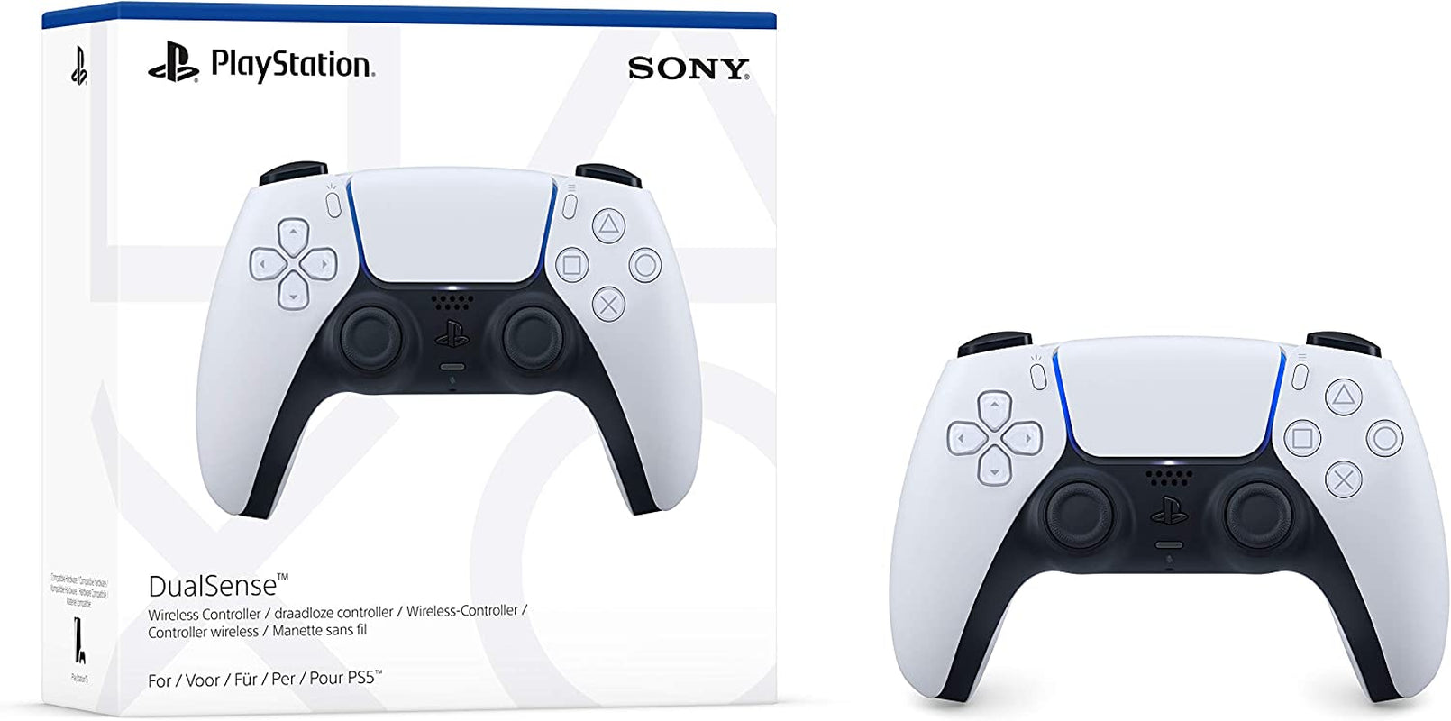Dualsense Wireless Controller - Playstation 5 - White