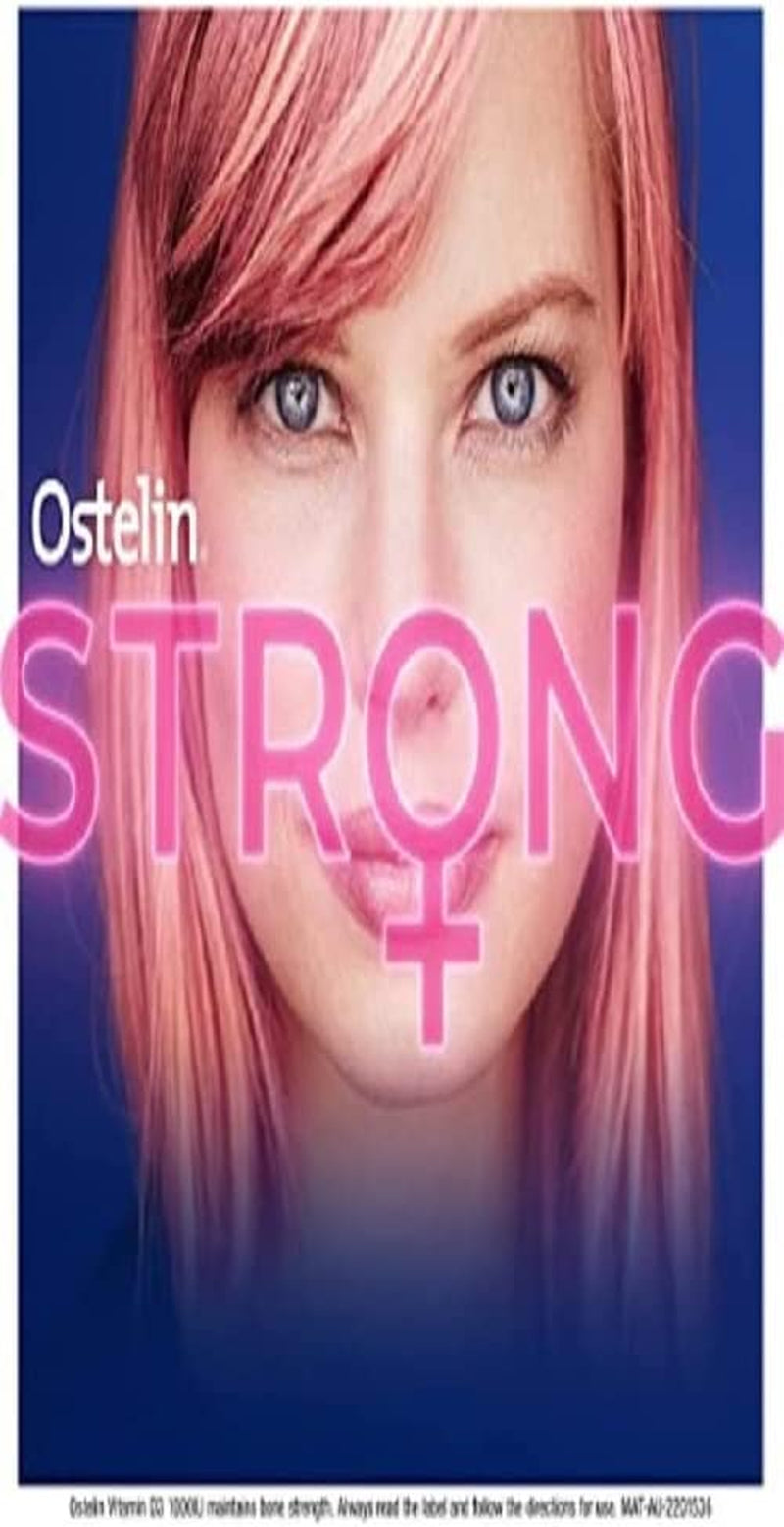 Calcium & Vitamin D - D3 for Bone Health + Immune Support, 250 Tablets