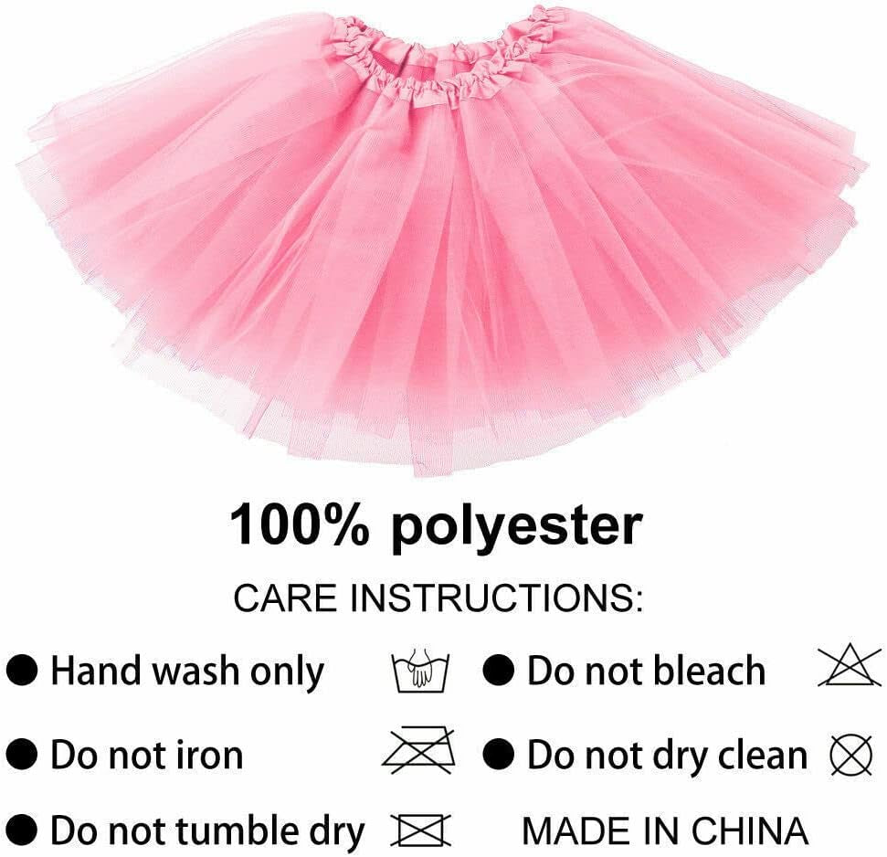 Women Adults Girls Tutu Skirt Princess Dressup Party Costume Ballet Dancewear AU
