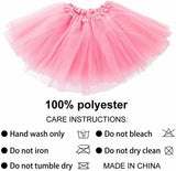 Women Adults Girls Tutu Skirt Princess Dressup Party Costume Ballet Dancewear AU