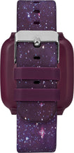Load image into Gallery viewer, Girl&#39;S Iconnect Kids Active Quartz Smart Watch Purple Galaxy Digital Display,Tw5M40800
