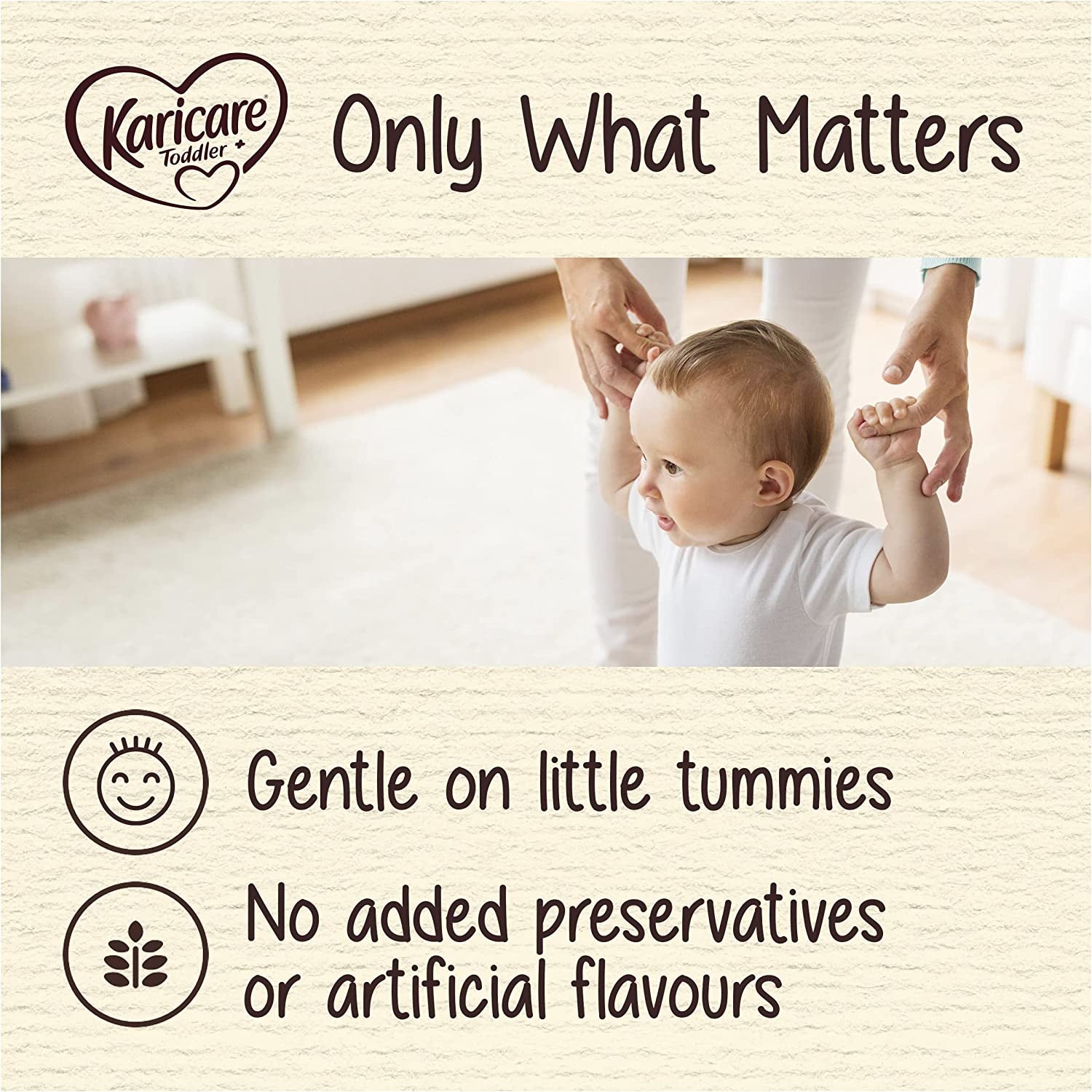 3 Toddler Milk Drink from 12+ Months Bundle Pack, 2.7 Kg