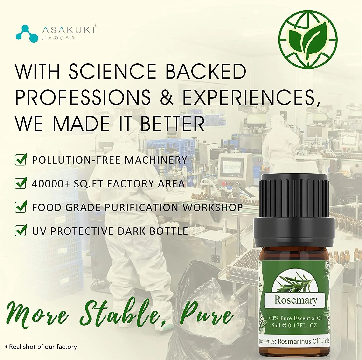 Essential Oils Gift Set, Top 12 100% Natural Aromatherapy Oils - Lavender, Rosemary, Eucalyptus, Frankincense, Lemon, Ylang Ylang, and More Diffuser Oils for Massage, Hair Care