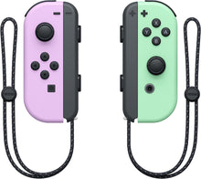 Load image into Gallery viewer, Switch Joy-Con Controller Pair [Pastel Purple/Pastel Green]
