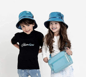 Small Messenger Bag for Kids, Mini Crossbody Bags for Girls Boys, Small Kids Lunch Bag, Mini Shoulder Bag