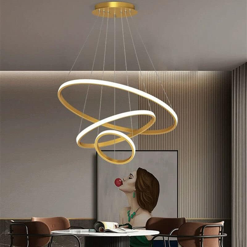 LED Modern Chandeliers...