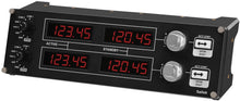 Load image into Gallery viewer, 945-000029 G Pro Flight Radio Panel,Black
