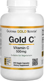Gold C Vitamin C 500 Mg 240 Veggie Caps