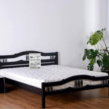 Queen Mattress Clear Plastic Poly Covers, 61 X 15 X 104 Inch, Heavy Duty 2 Mil, 1 Pack