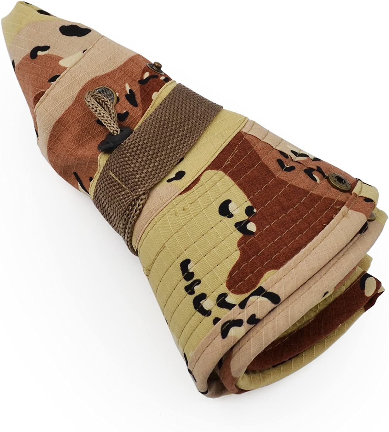 Boonie Hat,  Classic US Combat Army Style Boonie Bush Jungle Hat Sun Cap Cotton