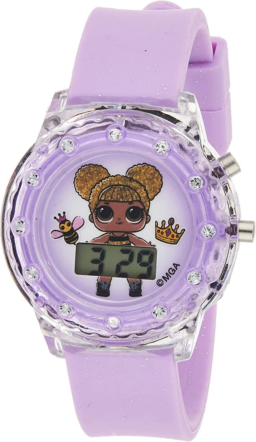 Digital Quartz Watch