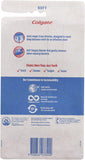 Zig Zag Manual Toothbrush, Value 6 Pack, Soft Bristles, Interdental Reach