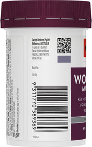 Ultivite Women'S 65+ Multivitamin | Supports Energy Production | 60 Tablets