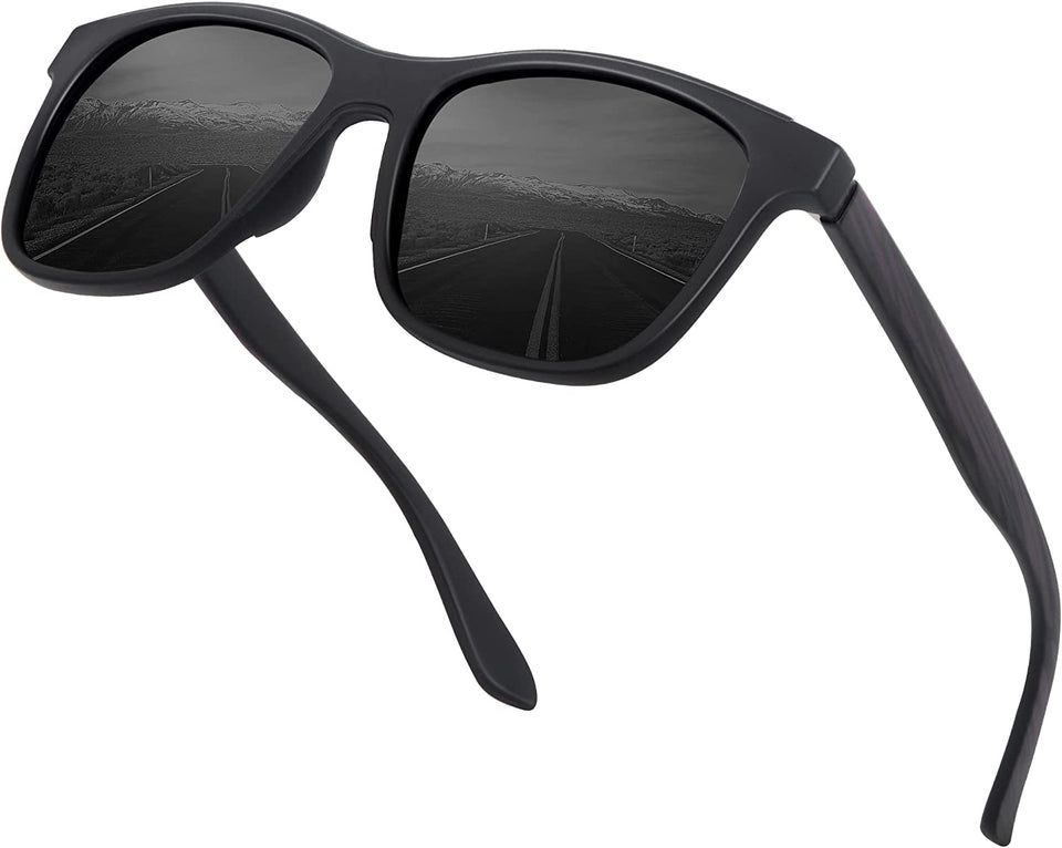 Polarized Sunglasses UV400 Protection Classic Designer Fashion Sun Glasses for Men Women
