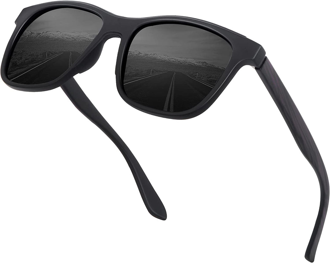 Polarized Sunglasses UV400 Protection Classic Designer Fashion Sun Glasses for Men Women