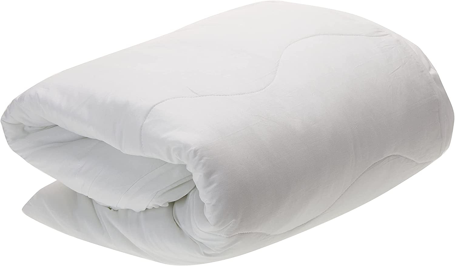 183X203Cm Luxe Classic anti Allergy King Bed Cotton Mattress Protector