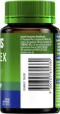 Vitamin B Complex with B3, B6 + B12 for Energy, Supports Energy Levels, 150 Tablets