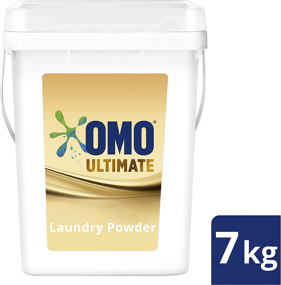 Ultimate, Laundry Detergent, Washing Powder, Front & Top Loader, 7Kg