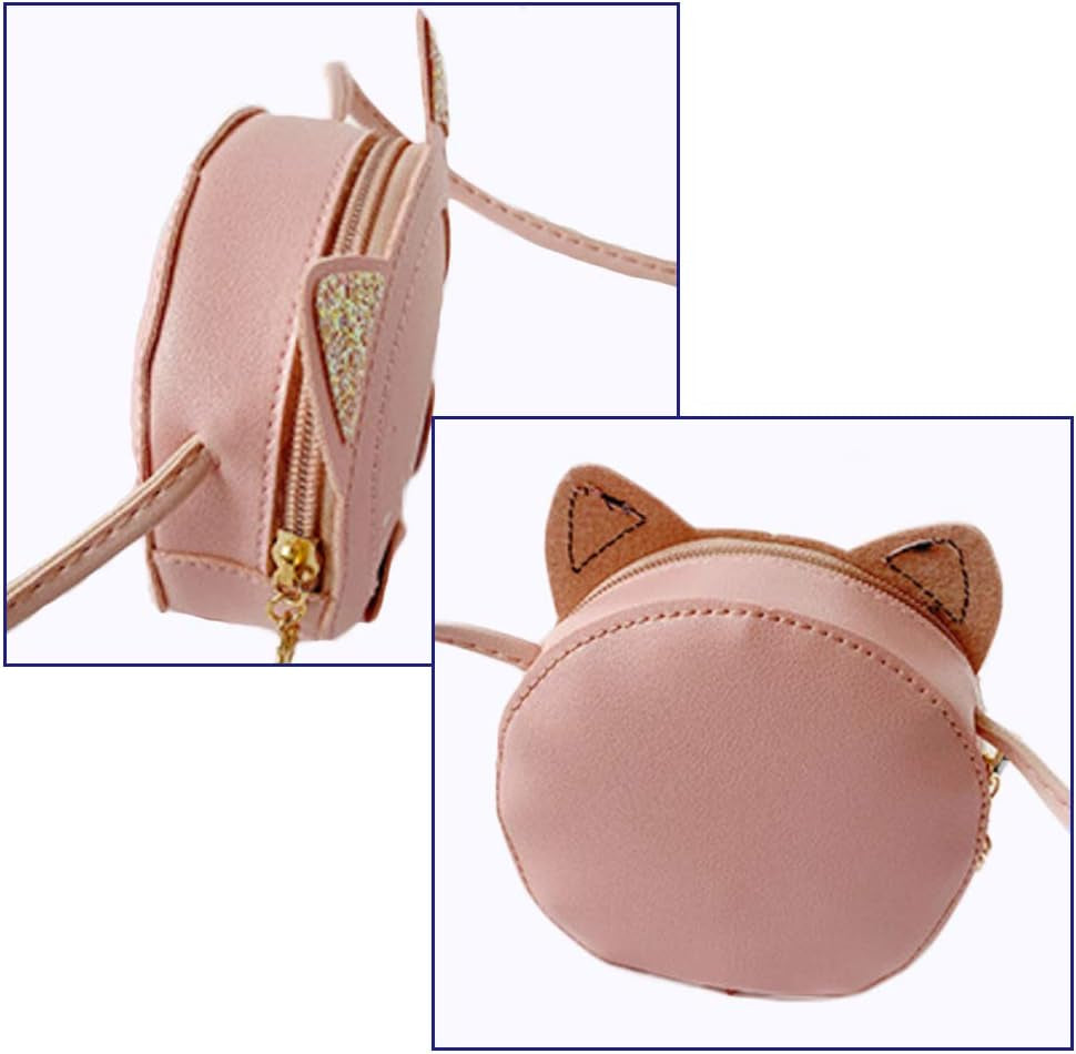 Little Crossbody Handbag Cartoon Cute Bag Kids Purse Toddler Bags
