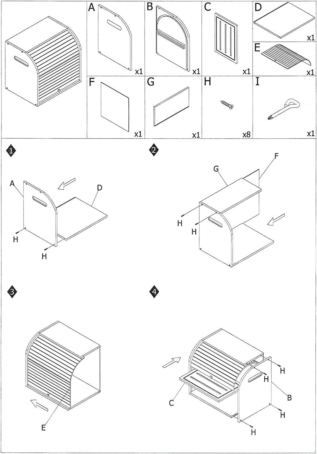 Bamboo Bread Box for Kitchen Countertop Extra Large 2 Layer Bread Box Set Homemade Bread Storage Box Bread Bin Roll Top Bread Box