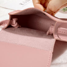 Load image into Gallery viewer, Little Girl Cute Little Mouse Ear Bow Kids Crossbody Purse，Pu Shoulder Handbag for Kids Girls Toddlers

