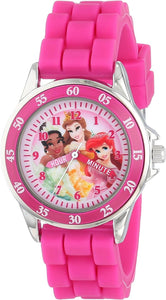 Kids' PN1048 Analog Display Analog Quartz Pink Watch, Pink