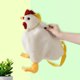 Generic Girls Crossbody Bag, Shoulder Bag Crossbody Bag with Cartoon Chicken