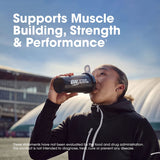 Creatine Powder, Unflavored, 600G
