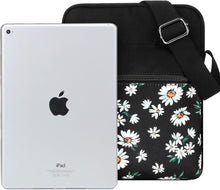 Load image into Gallery viewer, Small Crossbody Purse for Teen Girls and Women, Daisy-Black, Small
