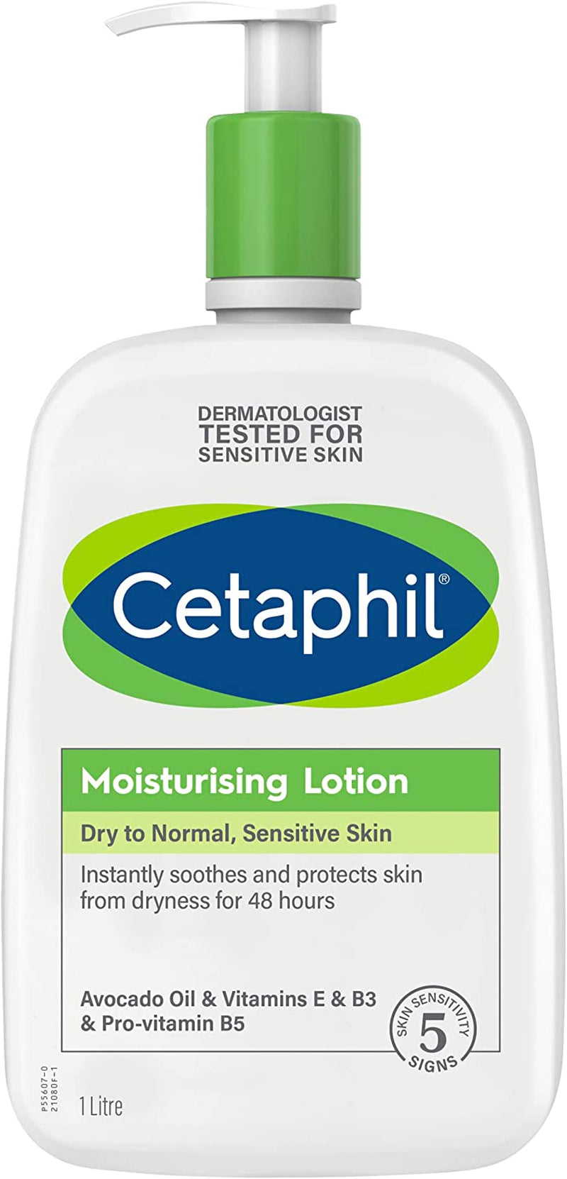 Moisturising Lotion for All Skin Types, 1L