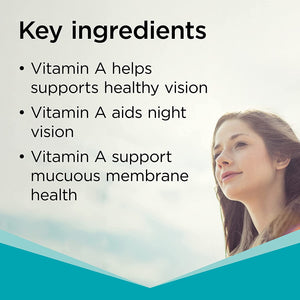 Vitamin a 5000IU (150 Tablets)