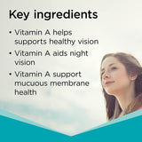 Vitamin a 5000IU (150 Tablets)