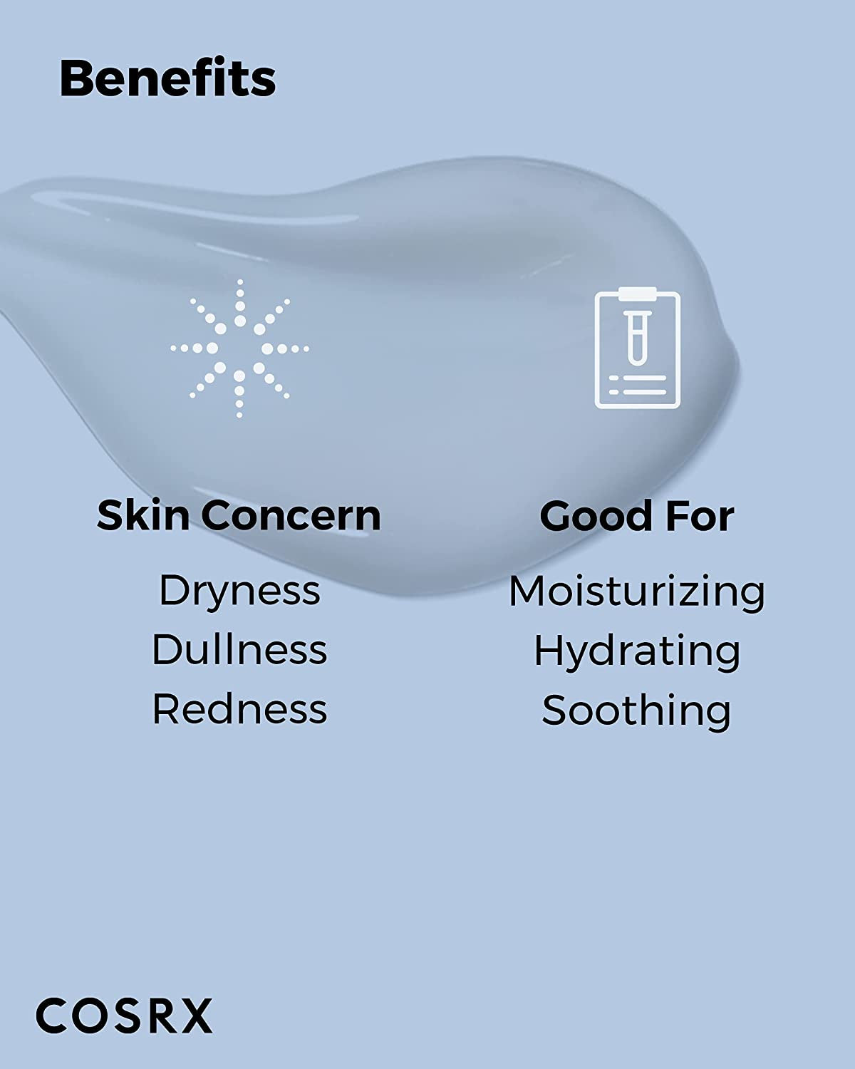 COSRX Oil Free Ultra Moisturizing Lotion, 1 Count
