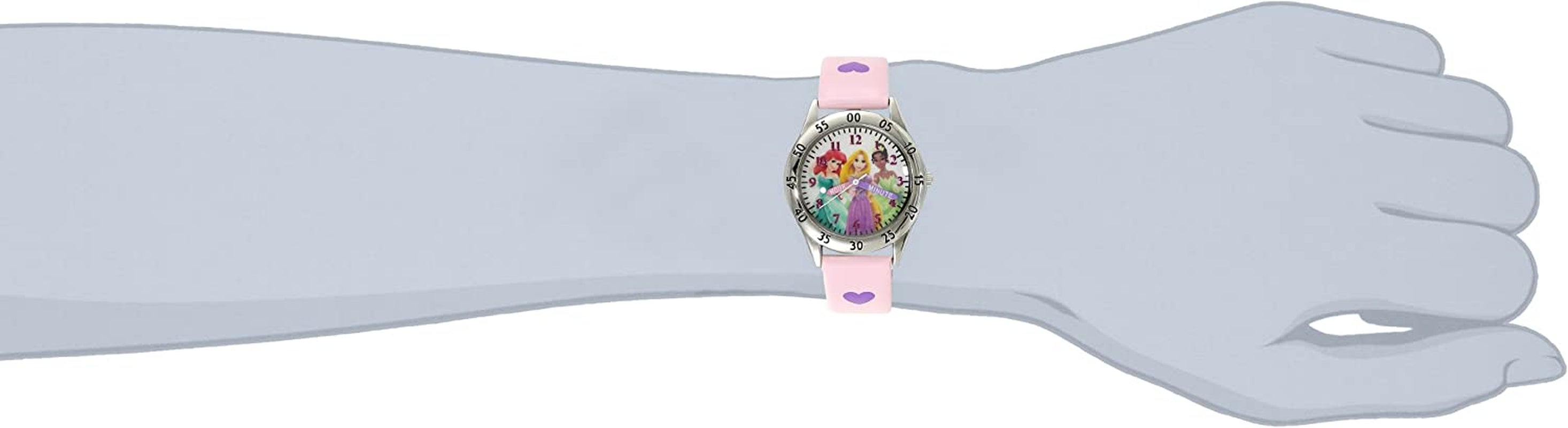 Kids' PN1171 Watch with Pink Band