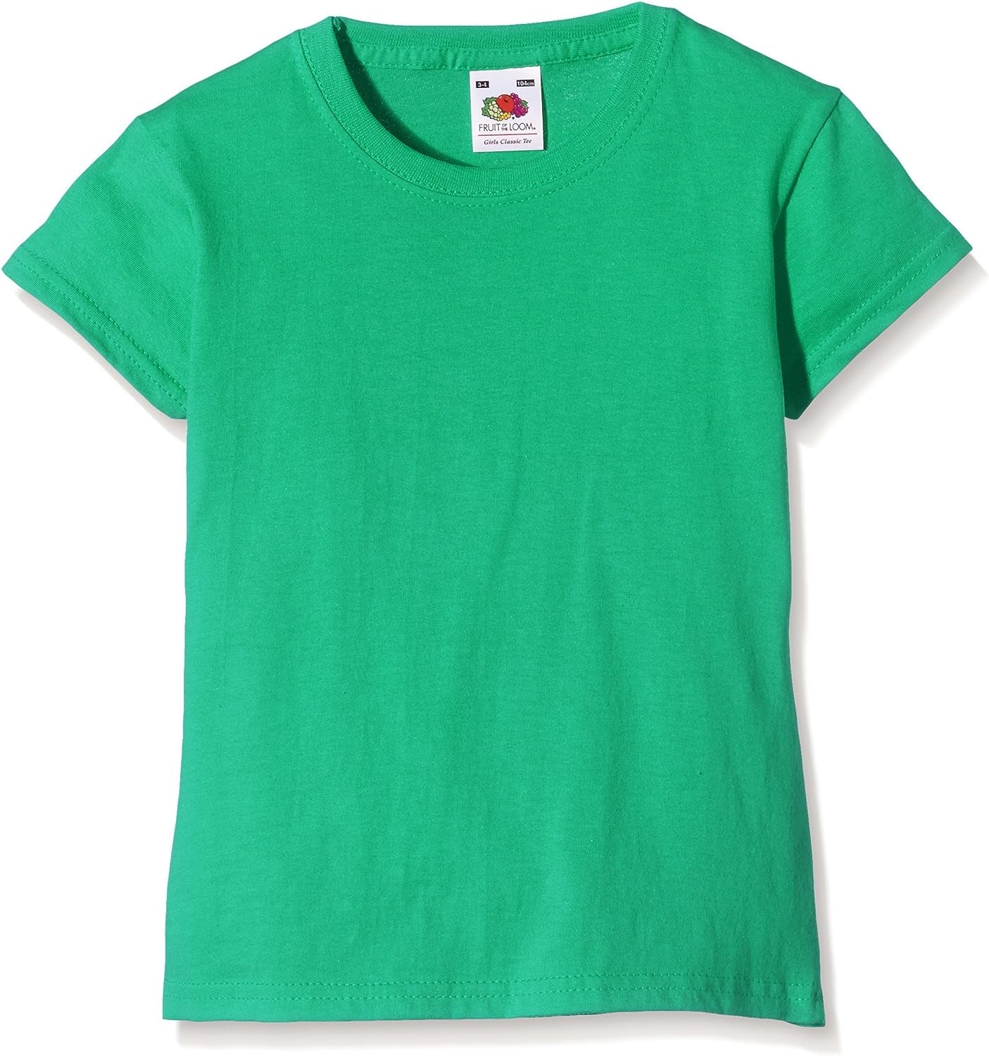 Girls Valueweight T-Shirt