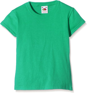Girls Valueweight T-Shirt