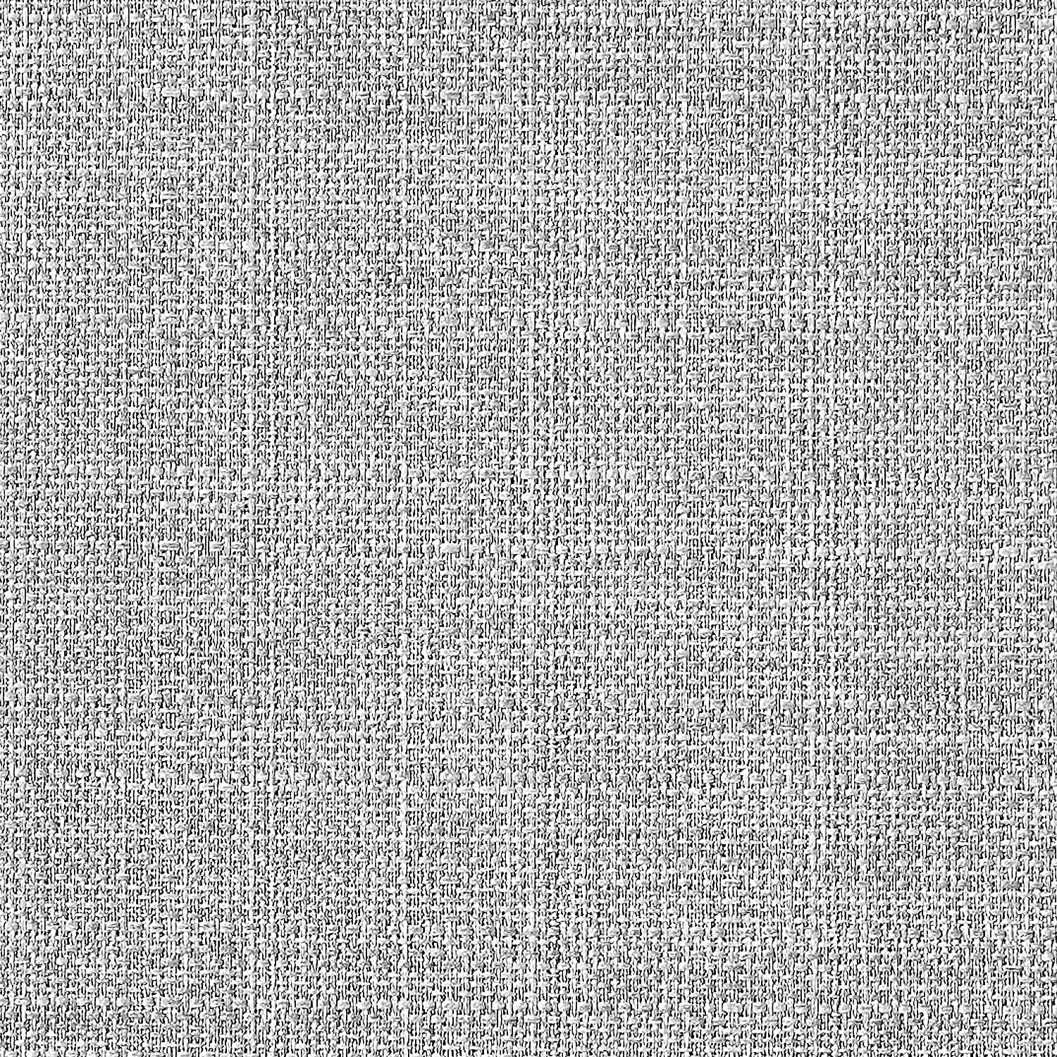 Queen Bed Frame Fabric Upholstered Platform Bed Base, Light Grey