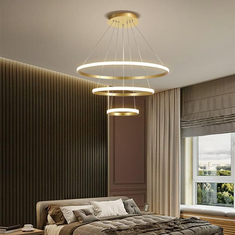 LED Modern Chandeliers...
