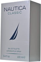 Load image into Gallery viewer, Classic Eau De Toilette Spray for Men, 100Ml, Multi (NATCLAM0010002)
