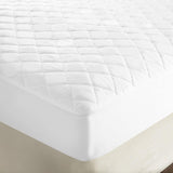 Quilted Fitted Mattress Protector - Superking