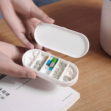 Load image into Gallery viewer, Household Medicine Box Medicine Box Medicine Article Storage Box Family First Aid Portable Medical Box
