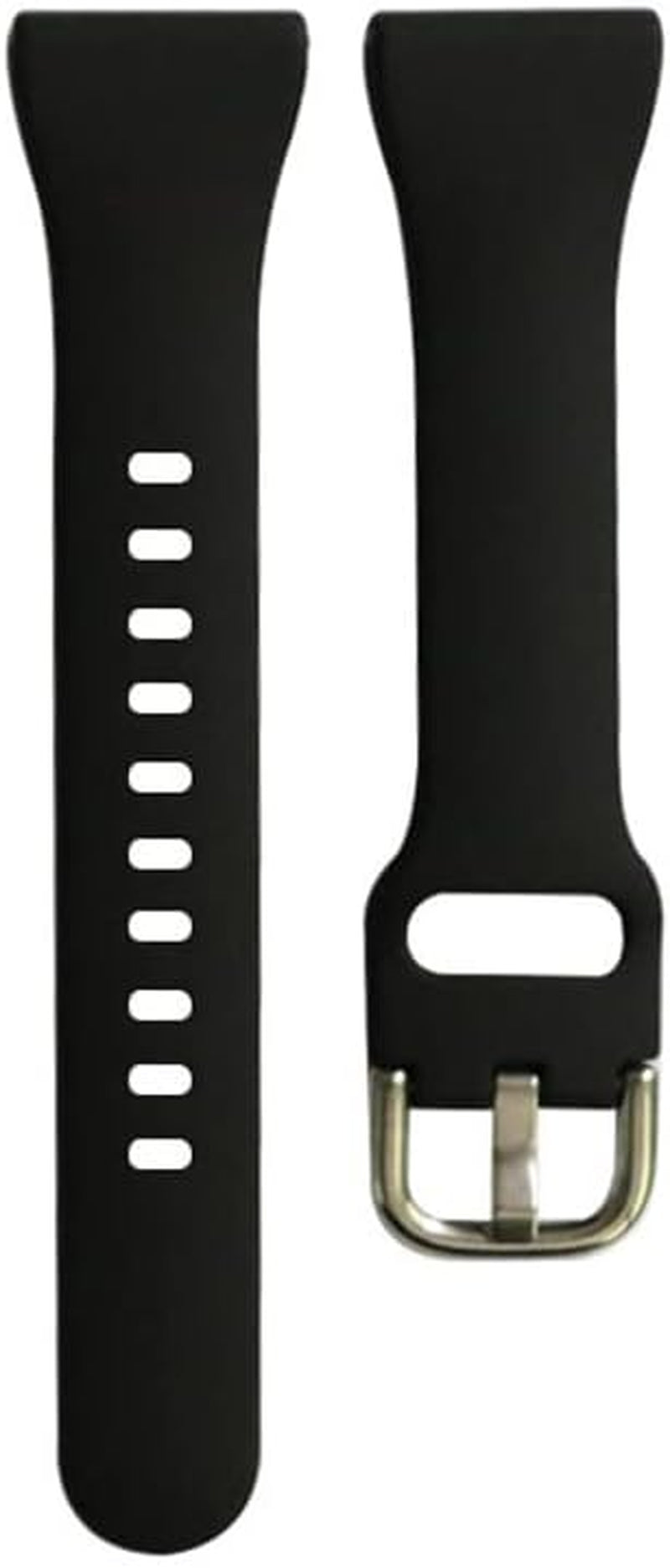 for Garmin Vivoactive 3 Strap Silicone Slim Watch Band for Garmin Forerunner 245/645/158/55 Venu 2 Plus/Venu SQ Bracelet (Color : A, Size : for Venu)