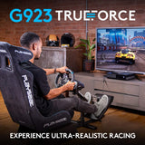 G923 Trueforce Racing Wheel - Xbox One, Xbox Series SX and PC