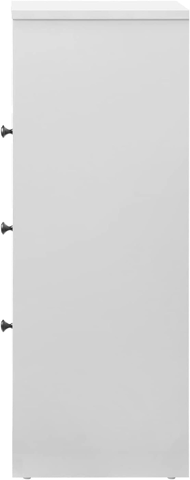 Sideboard Bathroom Cabinet with 3 Drawers