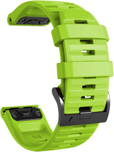 Load image into Gallery viewer, for Garmin Strap 22Mm 26Mm Quickfit Watchbands (Color : Green, Size : 22MM)
