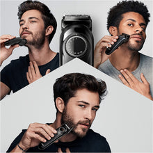 Load image into Gallery viewer, Beard Trimmer Bt3222, and Hair Clipper, 20 Length Settings, Black
