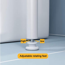 Load image into Gallery viewer, Washer Storage Frames for over Toilet,Perforated-Free Storage Racks above the Washinghine,3-Layer Storage Racks,Bathroom Racks,Storage Cabinets on the Washinghine/Toilet Rack
