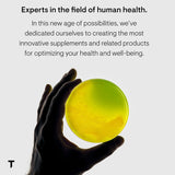 Thorne Vitamin K (Formerly 3-K Complete) - Vitamins K1 and K2 (As MK-4 and MK-7) - Supports Strong Bones - 60 Capsules