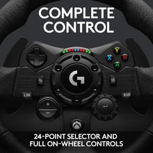 Load image into Gallery viewer, G923 Trueforce Racing Wheel - Xbox One, Xbox Series SX and PC
